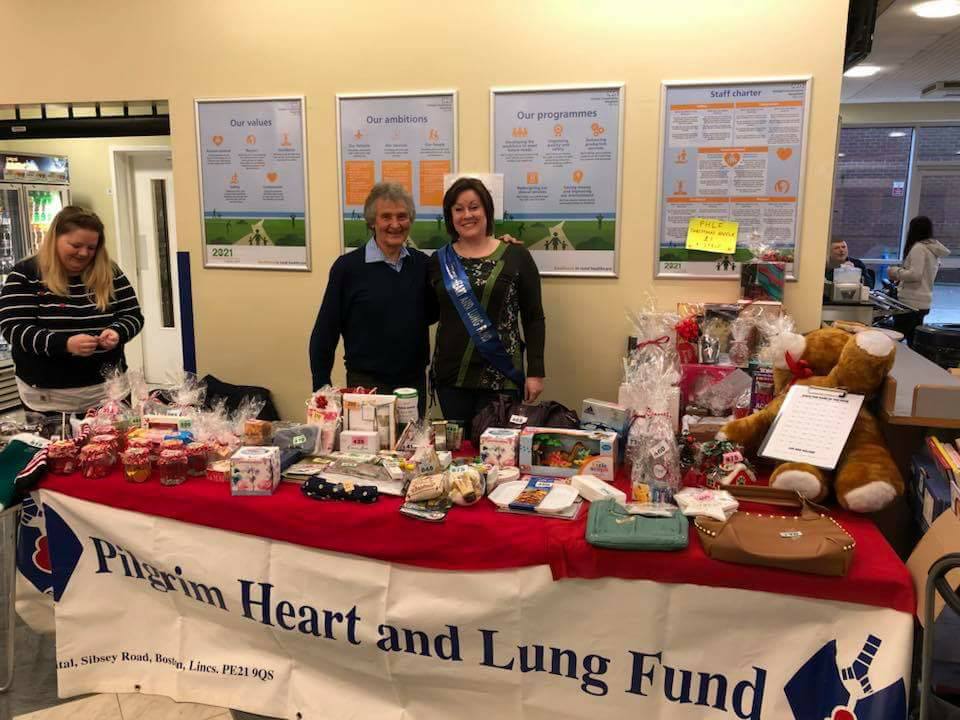 Christmas Raffle 2017